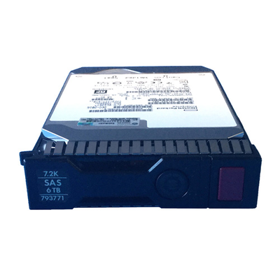 793771-001 HP 6TB 12Gb/s SAS 7200 3.5-Inch Hard Drive