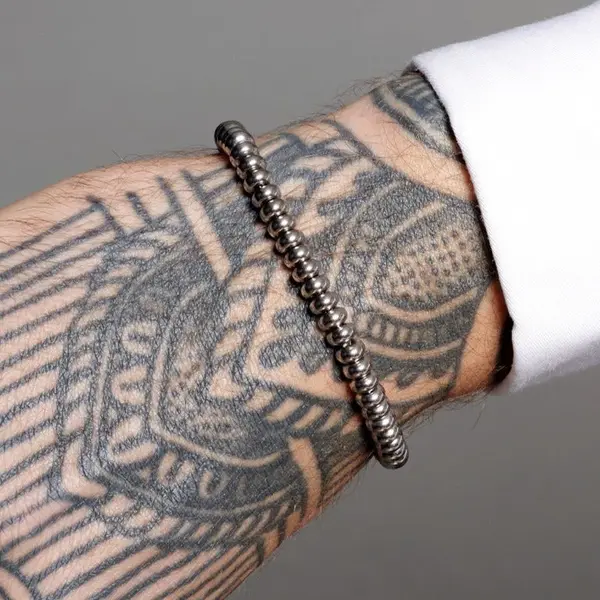 Bead Bracelet | Size: 7