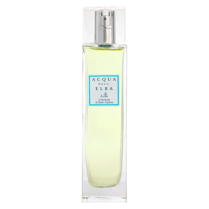 Acqua Dell'Elba Limonaia Di Sant'Andrea Deo Environment Spray 100 Ml