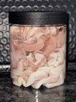 Natural Hydrating Luxe Body Butter 45+ Benefits