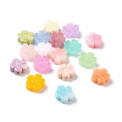 Synthetic Coral Beads