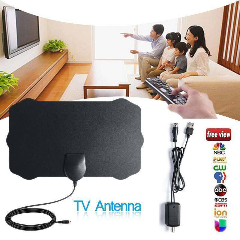 Indoor TV Antenna HDTVTV Digital Antenna With Amplifier