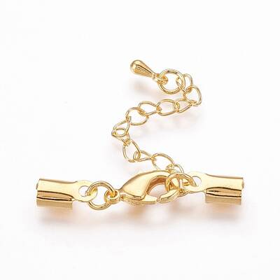Brass Chain Extender
