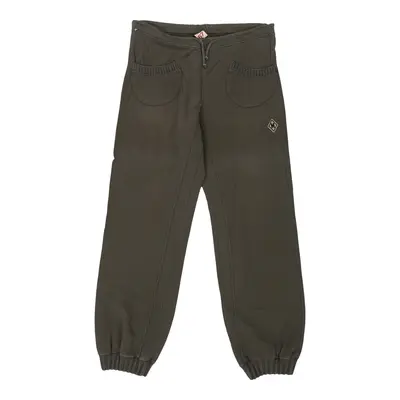 Meeting 67 Joggers - Medium Khaki Cotton Blend