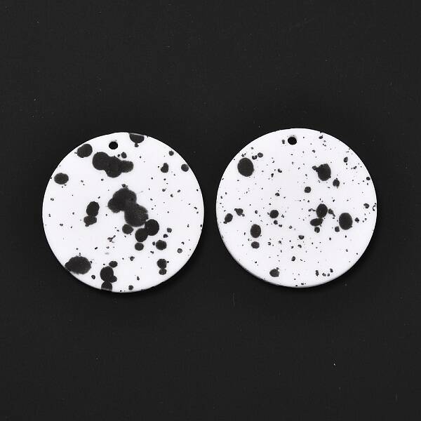 Airspay Painted Acrylic Pendants