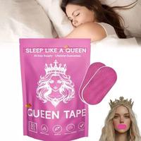 Queen Tape, Breathable Mouth Tape, Sleep Like A Queen Mouth Tape, Sports Accessories for Women & Men