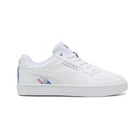PUMA Mens Bmw Motorsport Caven 2.0 Lace Up Sneakers Shoes Casual - White