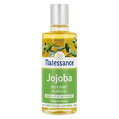 Natessance Jojoba Oil 100ml