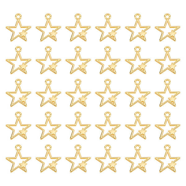 Zinc Alloy Pendants