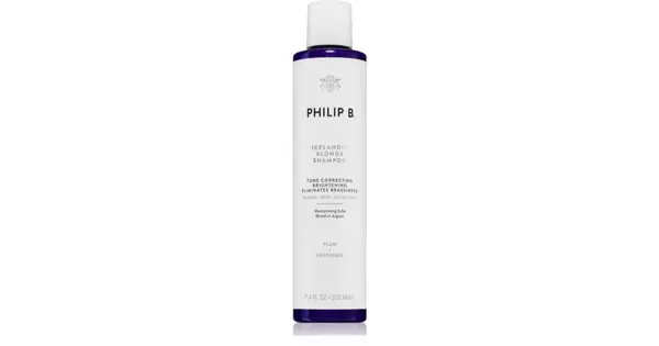 PHILIP B Icelandic Blonde Shampoo 220 ml