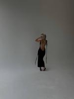 Backless Maxi Dress , Holiday , Birthday Dress , Hallloween , Backless Dress , Maxi Dress Elegant Formal Comfort Sleeveless