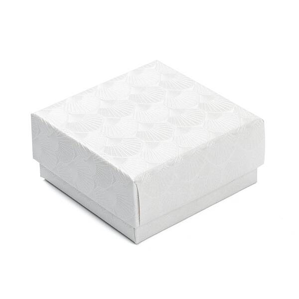 Cardboard Gift Box Jewelry Set Box