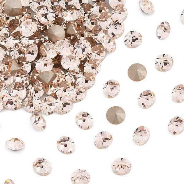 Preciosa® MAXIMA Crystal Round Stones
