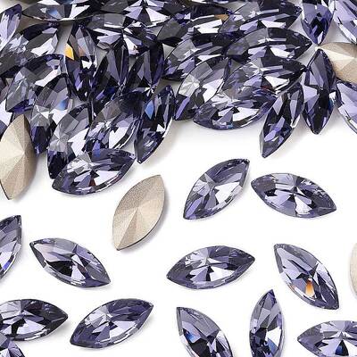 Preciosa® MAXIMA Crystal Fancy Stones
