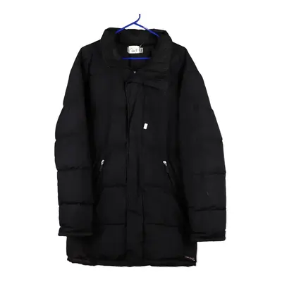 Fila Puffer - Medium Black Polyester