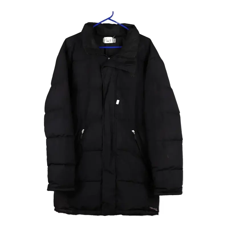 Fila Puffer - Medium Black Polyester