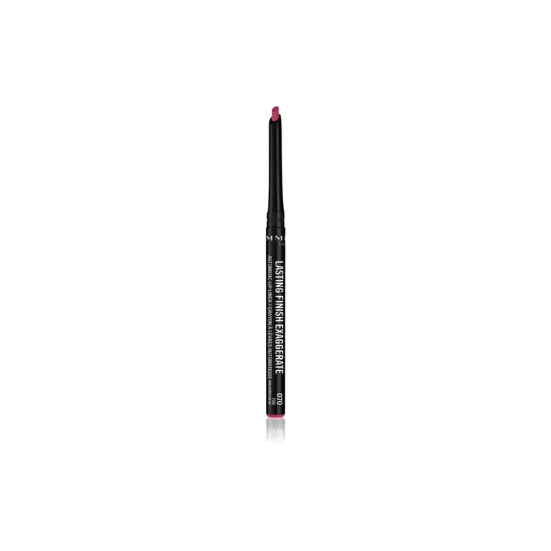 Rimmel Lasting Finish Exaggerate Lip Pencil 070 Pink Enchantment