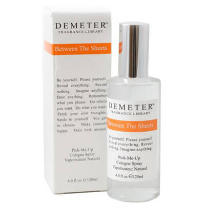 Demeter Between The Sheets Perfume for Women - Cologne Spray 4.0 oz