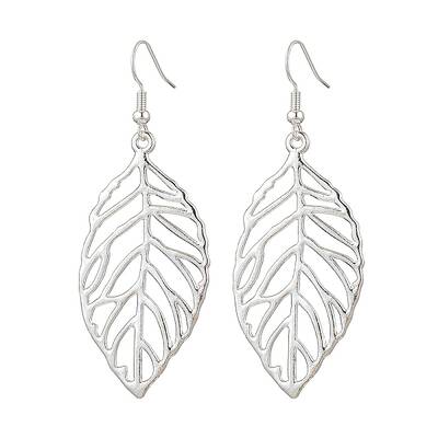 Alloy Dangle Earrings