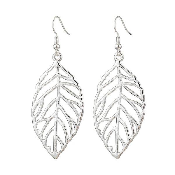 Alloy Dangle Earrings