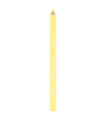 Catrice Kohl Kajal Waterproof eye pencil kajal color 120 Hello Yellow 0.78 g