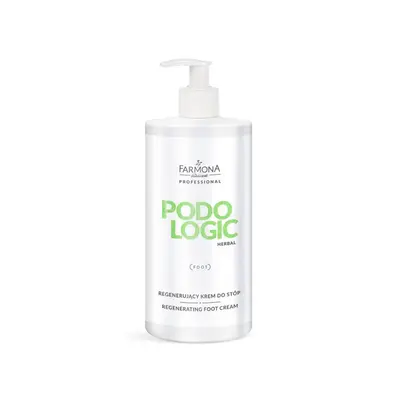 Farmona Podologic Regenerating Herbal Foot Cream 500ml