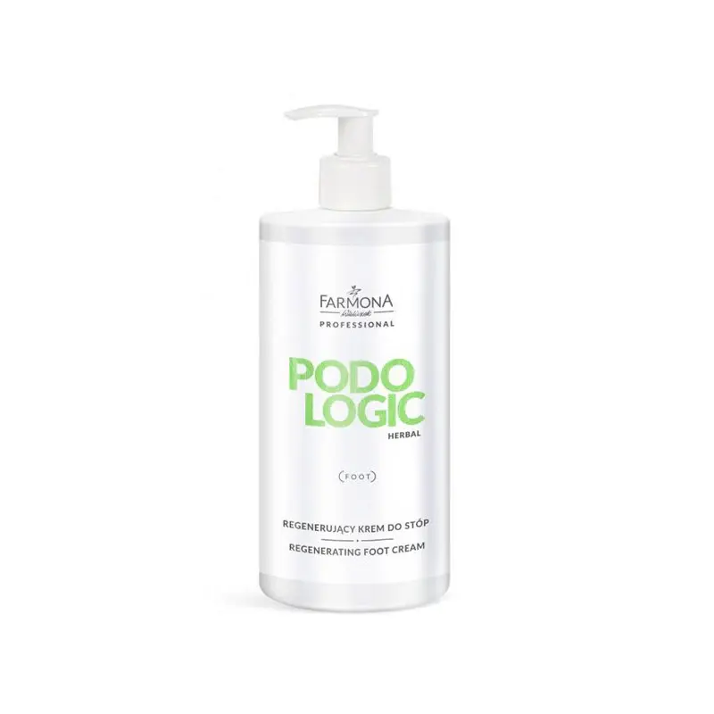 Farmona Podologic Regenerating Herbal Foot Cream 500ml
