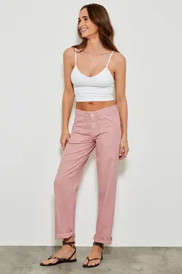 Jeans 27371lourdes Parchment | Color: PARCHMENT | Size: 25