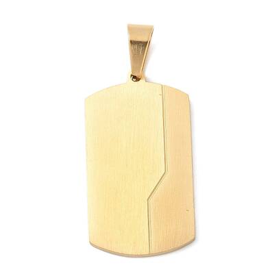 304 Stainless Steel Pendants