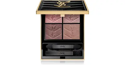 Yves Saint Laurent Couture Mini Clutch Women's Eyeshadow Palette 400 Babylon Roses 4 g