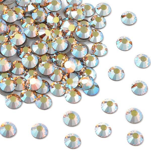 Preciosa® Crystal Hotfix Flatback Stones