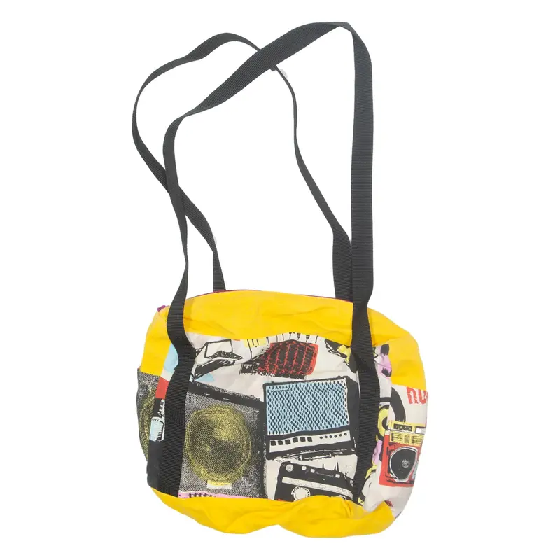 Womens Handbag Yellow 90s