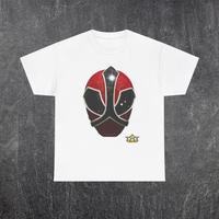 Power Ranger Samurai Red Ranger Tee