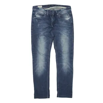 BATCH Chloe Jeans Blue Denim Slim Straight Womens W26 L25