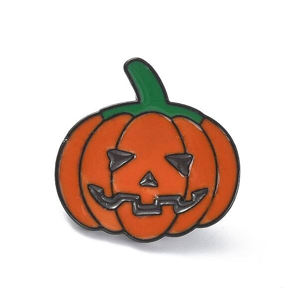 Halloween Theme Alloy Brooches