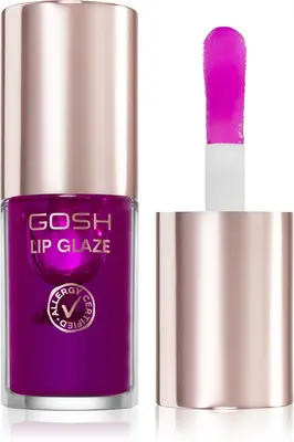 Gosh Lip Gloss Color 002 Wild Berry 5.5 Ml