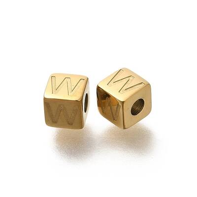 Ion Plating(IP) 304 Stainless Steel Beads