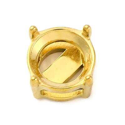 304 Stainless Steel Rhinestone Claw Settings