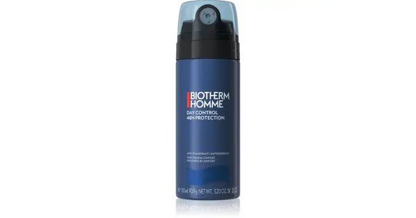 Biotherm Men's Day Control Spray Deodorant - Spray Deodorant 150 ml