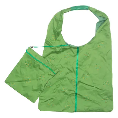 Extra Purse Inside Womens Handbag Green 90s