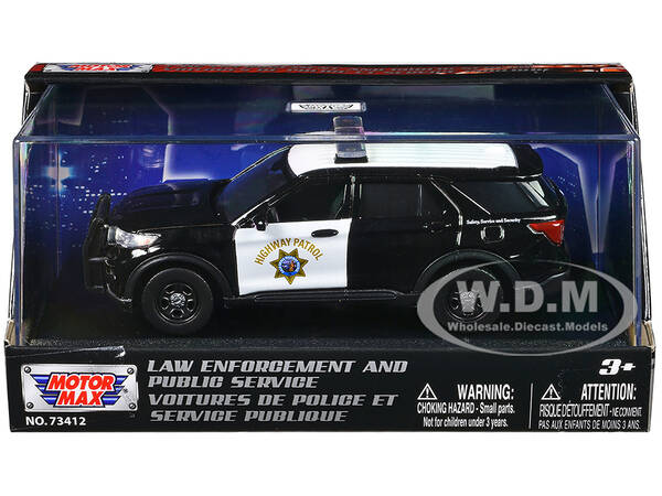 2022 Ford Police Interceptor Utility \
