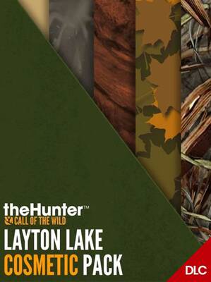 theHunter: Call of the Wild - Layton Lake Cosmetic Pack DLC ROW | Steam