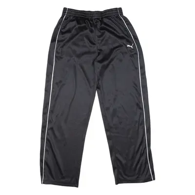 PUMA Track Pants Grey Straight Womens S W26 L28