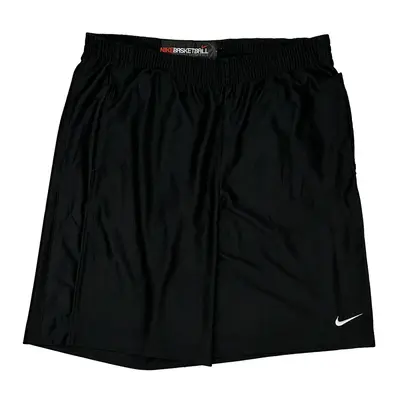 Basketball Nike Sport Shorts - XL Black Polyester
