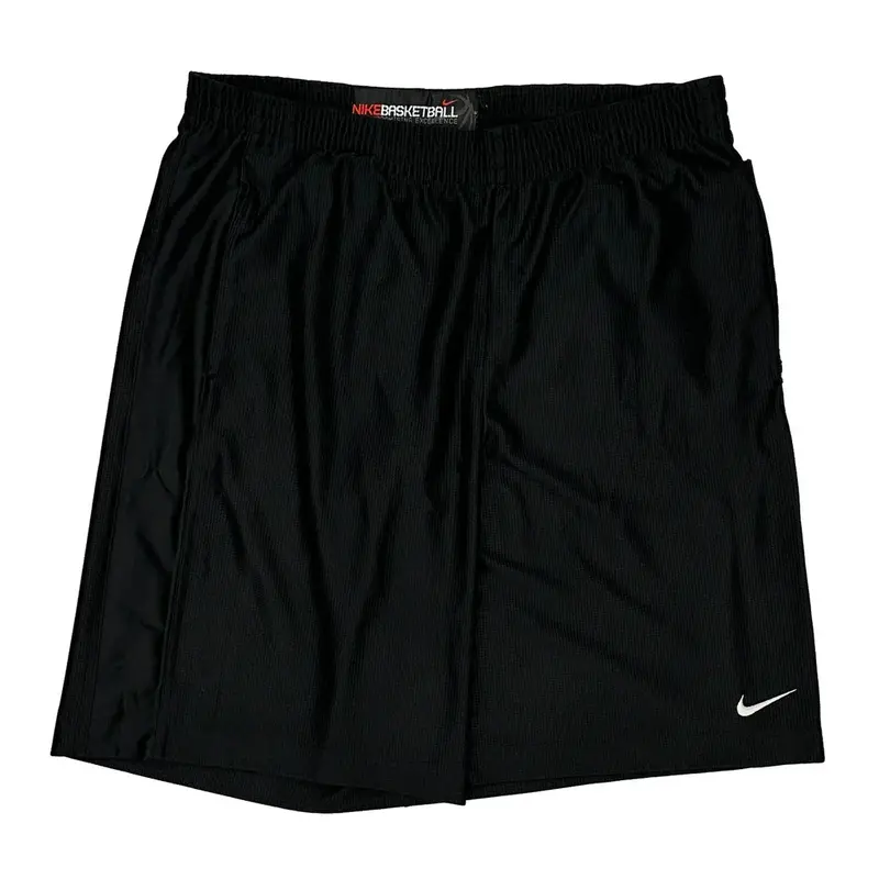 Basketball Nike Sport Shorts - XL Black Polyester