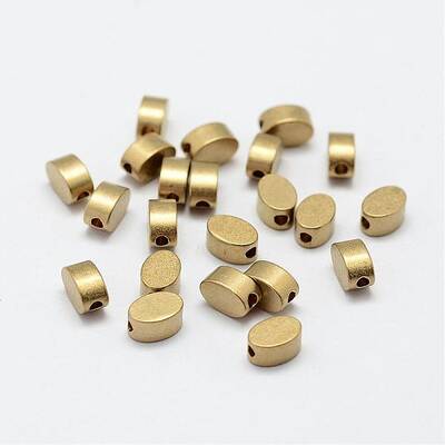 Brass Beads