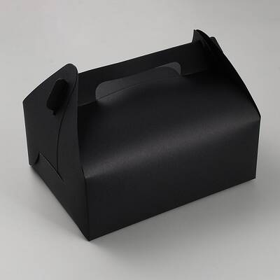 Rectangle Cardboard Candy Storage Box