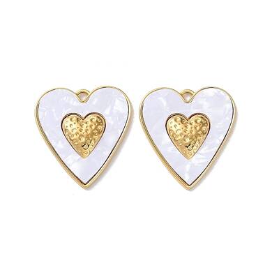 304 Stainless Steel Pendants