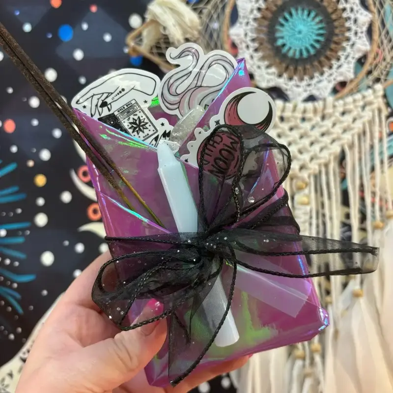 Date Night With a Tarot or Oracle Card Deck - Mystery Tarot or Oracle Deck