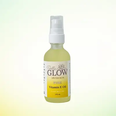 Pure Vitamin E Oil | 100% PURE | Fair Trade + Ethically Sourced